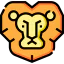Lion icon 64x64
