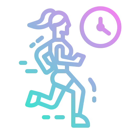Runner icon