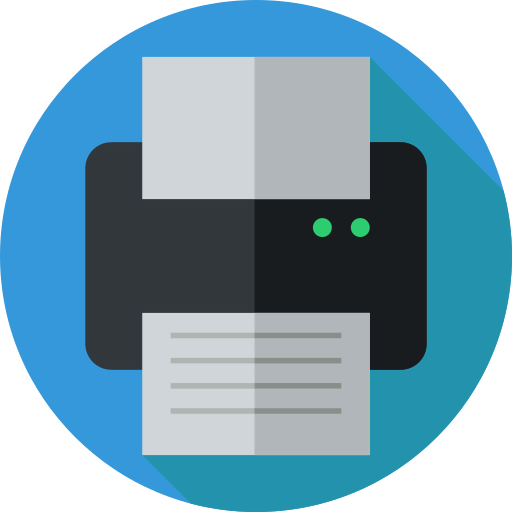 Printer icon