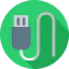 Usb cable icon 64x64