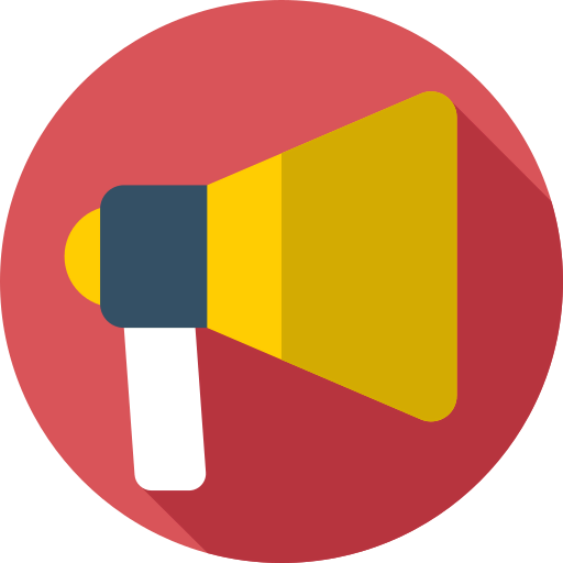 Loudspeaker icon