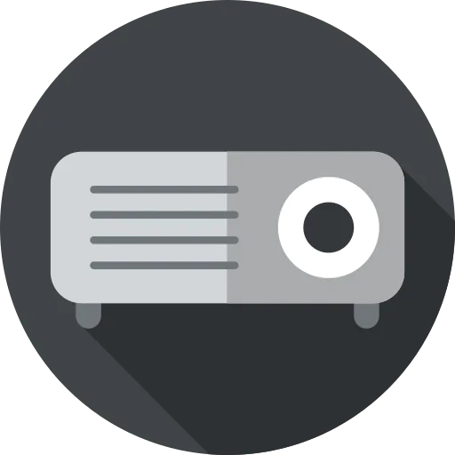 Projector icon