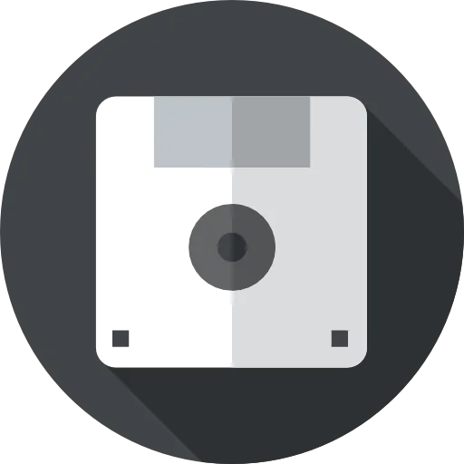 Floppy disk ícone