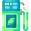 Eco fuel icon 64x64