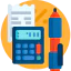 Accounting icon 64x64