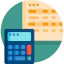 Accounting Symbol 64x64