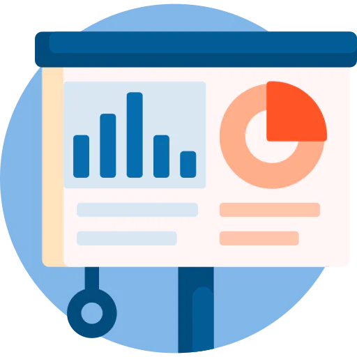 Presentation icon
