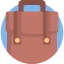 Briefcase Symbol 64x64