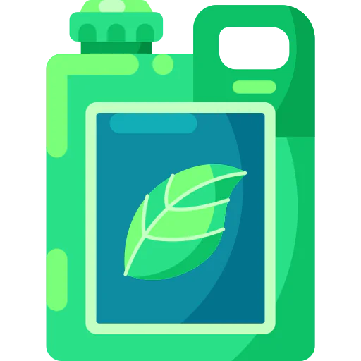 Эко топливо иконка