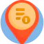 Location pin Symbol 64x64