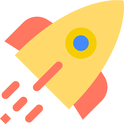 Launch icon