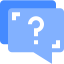 Question mark іконка 64x64