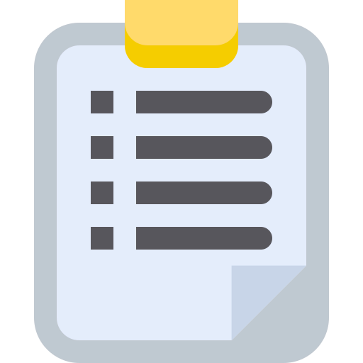 Tasks icon
