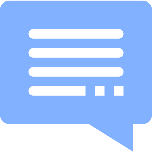 Message ícono