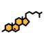 Cholesterol icon 64x64