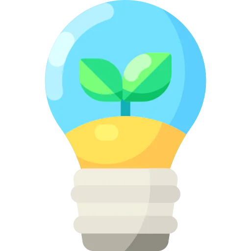Light bulb icon