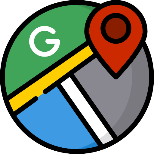 Google maps biểu tượng