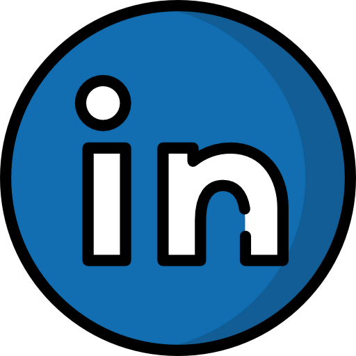 Linkedin 图标