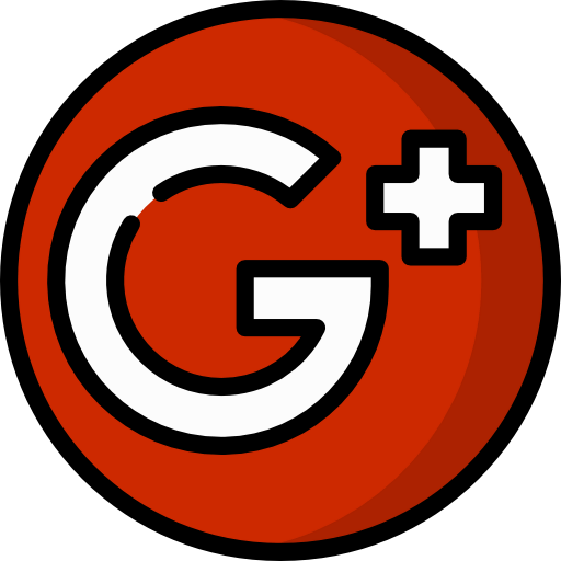 Google plus アイコン
