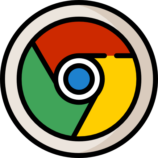 Chrome icon