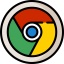 Chrome Symbol 64x64