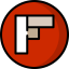 Flipboard іконка 64x64