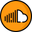 Soundcloud icon 64x64