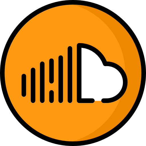 Soundcloud icône