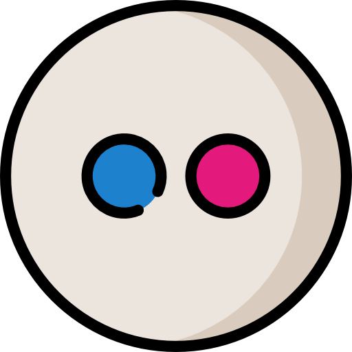 Flickr アイコン