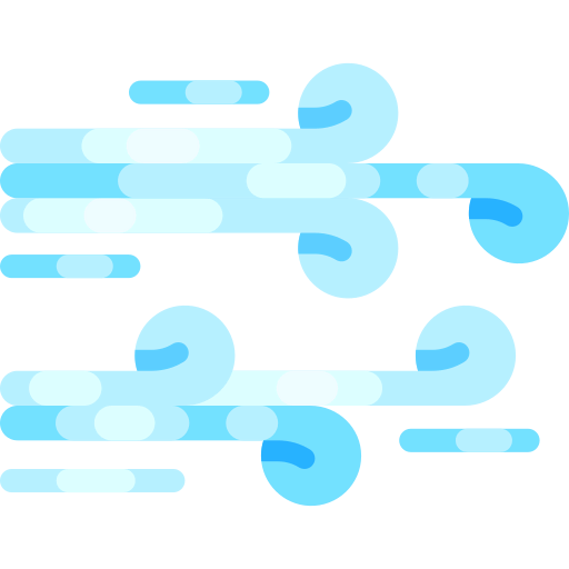 Wind icon