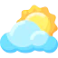 Cloudy icon 64x64