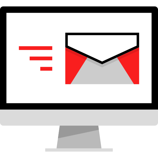 Email ícono