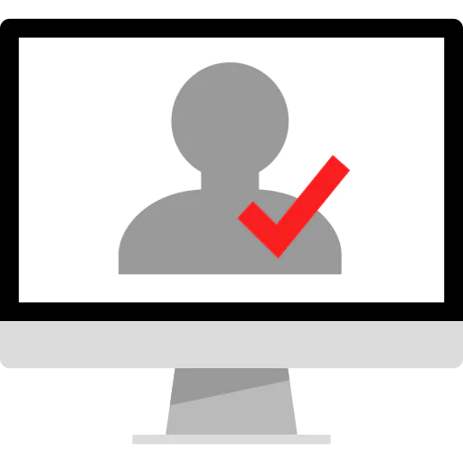 Monitor icon