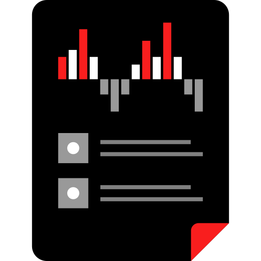 Analytics biểu tượng