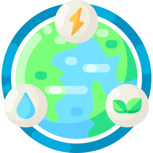 Renewable energy Symbol