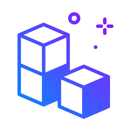 Cubes icon