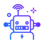 Robot Symbol 64x64