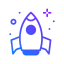 Rocket icon 64x64