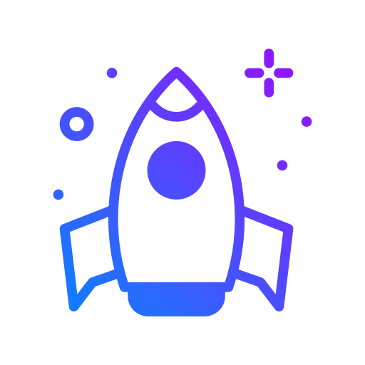 Rocket icon