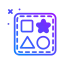 Shape toy 图标 64x64