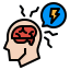 Headache icon 64x64