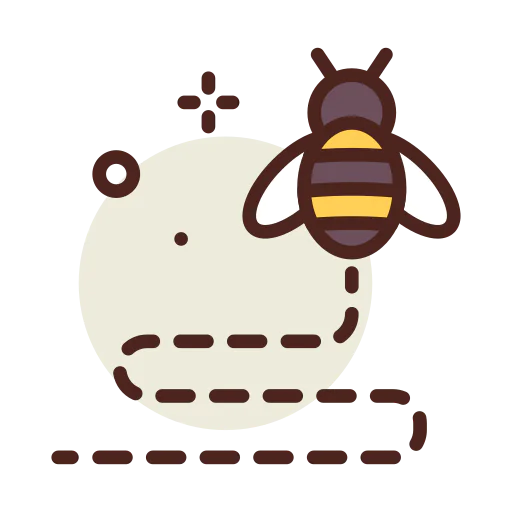 Bee icon
