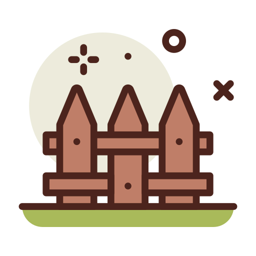 Fence icon