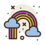 Rainbow 图标 64x64