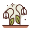 Snow drop 图标 64x64