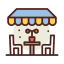 Terrace 图标 64x64