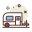 Caravan icon 64x64