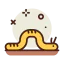 Worm 图标 64x64
