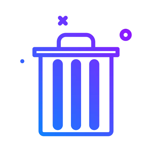 Delete 图标