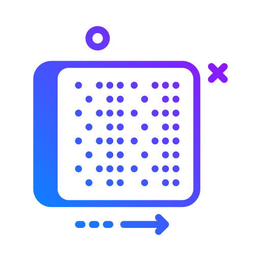 Gradient icon